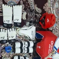 وسایل سنت لوازم ورزشی تکواندو