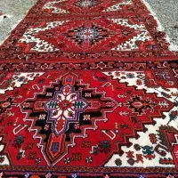 دو جفت فرش دستباف ۶متری هریس نو نو|فرش|تبریز, |دیوار