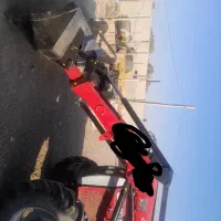 فروش یک دستگاه بیل جلو