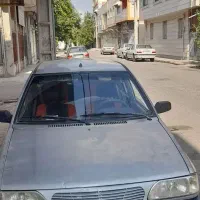 پراید مدل۸۶ تکسوز شاسی پلمپ|خودرو سواری و وانت|گنبد کاووس, |دیوار