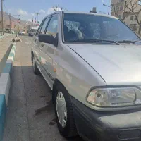 پراید مدل ۹۰ سلامت