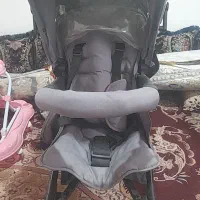 کالسکه نو وکریر نوزاد|کالسکه و لوازم جانبی|بندرعباس, |دیوار