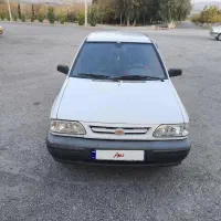 پراید مدل ۸۱