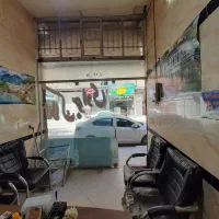 مغازه ۱۲ متری حاشیه طبرسی شمالی ۲۲
