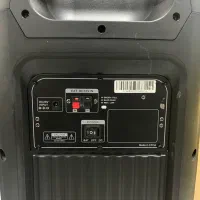 اسپیکر کینگ استار وارداتی قابل حمل|پخشکننده همراه|کرمان, |دیوار