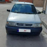 پراید۸۶شاسی پلمپ دوگانه