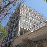 داربست فلزی آروین