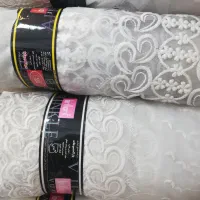 25 متر حریر صدفی متری 130