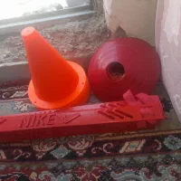 قیف،مانع تمرینی، چابکی