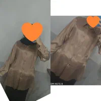 شومیز مانتو بلند