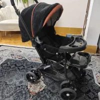 کالسکه ،کریر،رورواک