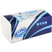 دستمال کاغذی اقتصادی ۲۵۰ برگ تنو