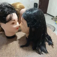 کله مانکن فروشی|آرایشگاه و سالن‌های زیبایی|پاکدشت, پاکدشت (مامازند)|دیوار