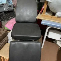 فروش دو عدد صندلی اصلاح