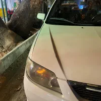 مزدا 323 اتومات تیپ 5 سانروف