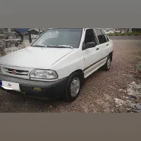 پراید مدل ۸۲ با شش ماه بیمه