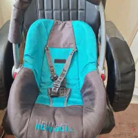 کریر در حد نو|کالسکه و لوازم جانبی|خرمآباد, |دیوار