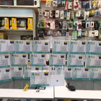 مودم 3پورت انلاک گارانتی دار دوربین و کارتخوان