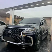 لکسوس LX 570، مدل ۲۰۱۳