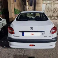 ۲۰۶sd وی ۸ مدل ۹۵|خودرو سواری و وانت|ری, فیروزآباد|دیوار