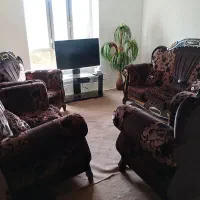 مبل 7نفره دست دوم