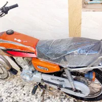 موتور مدل ۹۰ پلاک ملی مدارک کامل بنام