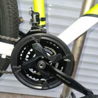 دوچرخه26اسپیشالزدآلمینیوم ترمز دیسکی طوقه5سانتی|دوچرخه، اسکیت، اسکوتر|تهران, بهارستان|دیوار