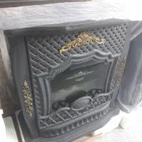 بخاری ۲۴هزار|بخاری، هیتر، شومینه|قم, نیروگاه|دیوار