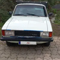 پیکان وانت ۱۳۸۹ سالم، دوگانه‌سوز