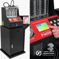 خرید دستگاه انژکتورشور با بهترین قیمت|ماشینآلات صنعتی|تهران, توحید|دیوار