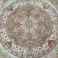 قالیچه گرد و اهرویی