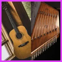 آموزش تخصصی سنتور و گیتار