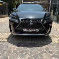 لکسوس(اتو طاووس) NX 300 H 300 F، مدل ۲۰۱۶