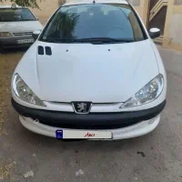 پژو ۲۰۶Sd مدل ۱۳۹۹|خودرو سواری و وانت|قم, حاج زینل|دیوار