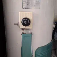 دو عدد ابگرمکن مخزنی