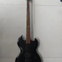 گیتار  برقی یابو. YABo