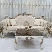 مبلمان کلاسیک ۹ نفره|مبلمان خانگی و میز عسلی|ملایر, |دیوار