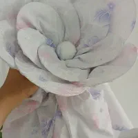 دسته گل‌ و چادر عروس