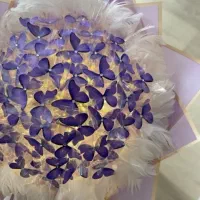 گل ربانی|گل مصنوعی|اصفهان, گلستان|دیوار