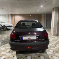 206 sd|خودرو سواری و وانت|تهران, استقلال|دیوار