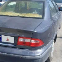 سمند 84 کم کار موتور صفر|خودرو سواری و وانت|مشهد, عبادی|دیوار