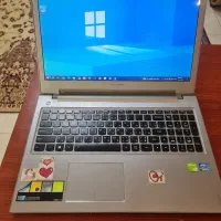لپ تاپ  Lenovo ideapad Z500