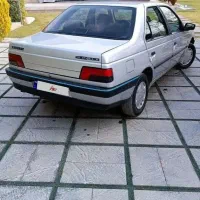 پژو ۴۰۵|خودرو سواری و وانت|تربت‌حیدریه, فتح المبین|دیوار