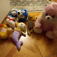 عروسک دخترانه