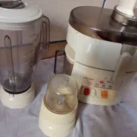 آبمیوه گیری سه کاره پارس خزر