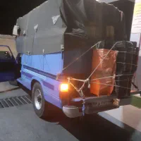 باربری شبانه روزی نیسان وانت حمل بار