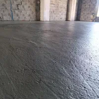 شیب بندی با فوم بتن