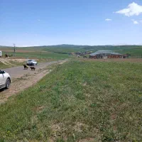 زمین مناسب باغ و تجاری