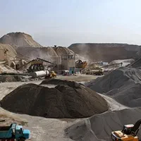 فروش انواع ماسه نخودی و بادامی مستقیم از معدن