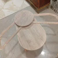 میز عسلی پروانه ای فقط1/000/000|مبلمان خانگی و میز عسلی|بهارستان, |دیوار